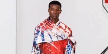 Études Studio SS26 Maps Gesture Through Surroundings