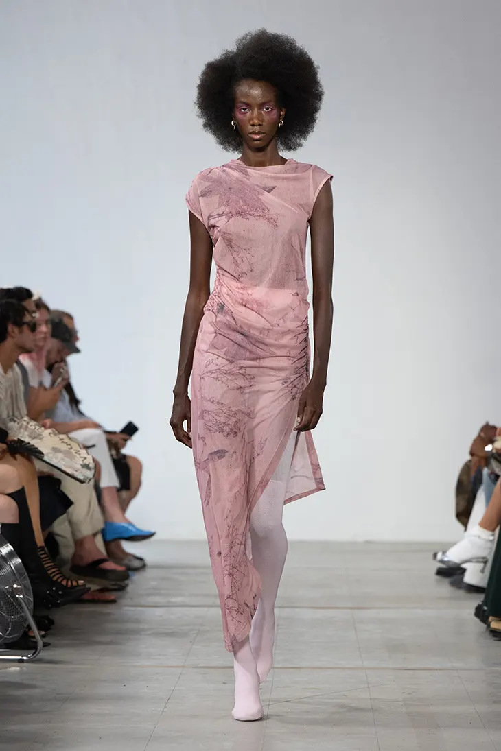 Feng Chen Wang Explores Botanical Craft in A Future in Bloom SS26