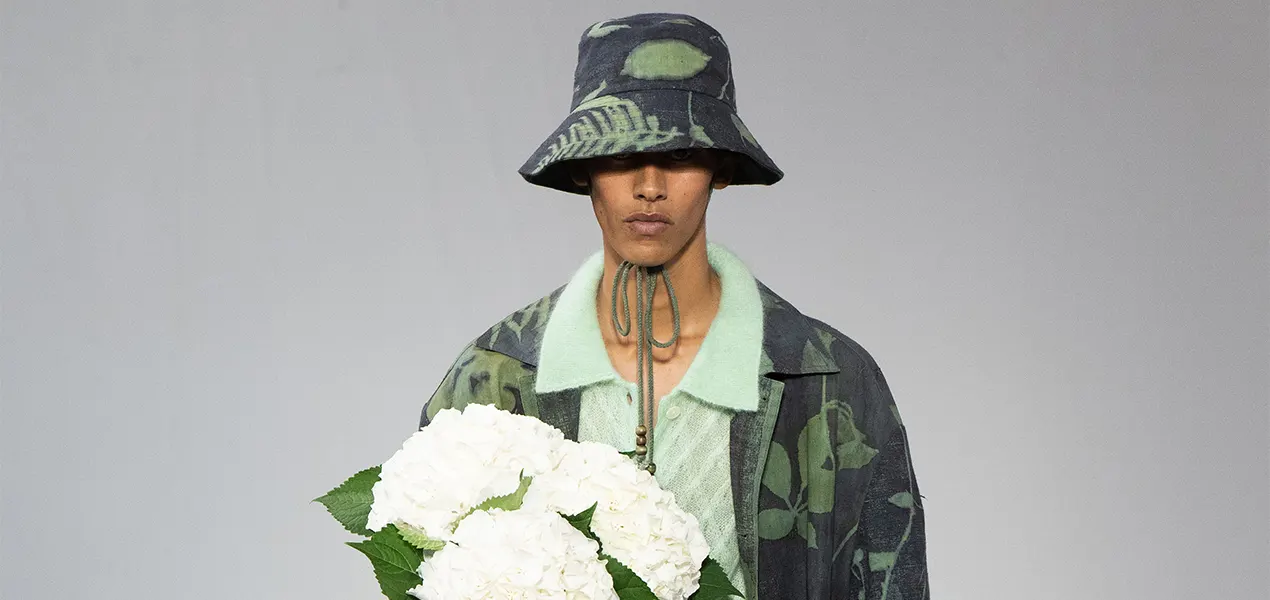 Feng Chen Wang A Future in Bloom SS26 Collection