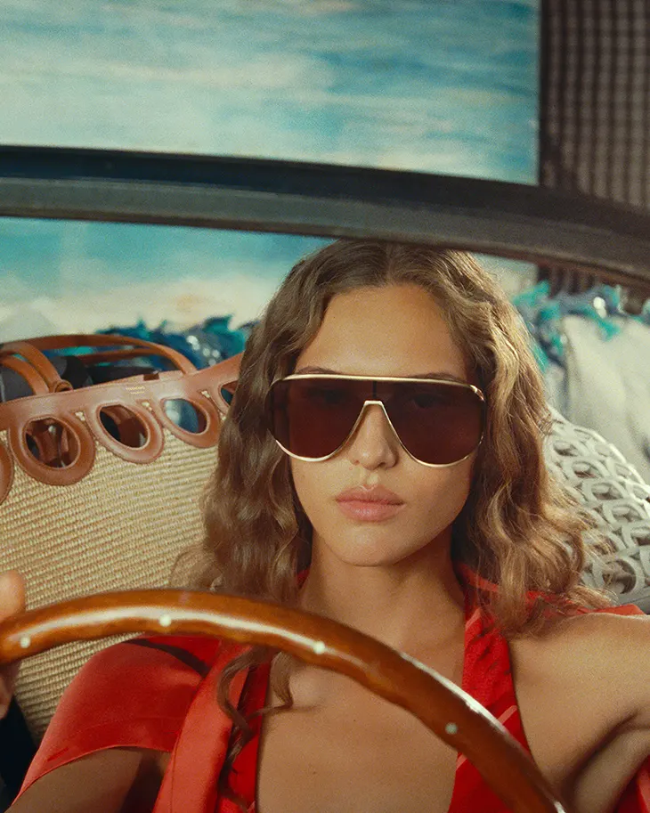 L’Avventura: Ferragamo Pre-Fall 2025 Chapter 2