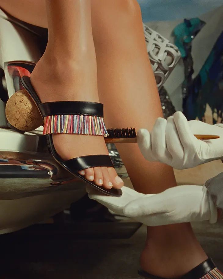 L’Avventura: Ferragamo Pre-Fall 2025 Chapter 2