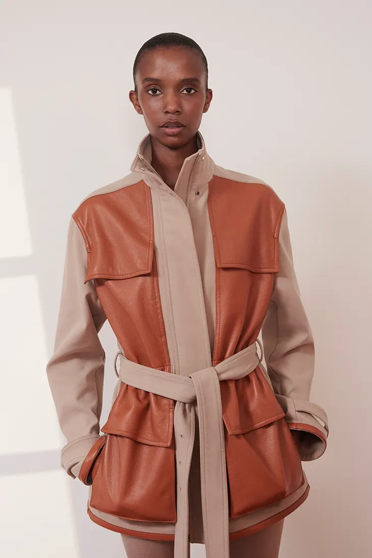 Ferragamo Resort 2026 Builds from Family Heirlooms