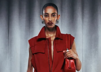 Ferrari Resort 2026 Reimagines the Workshop as Wardrobe