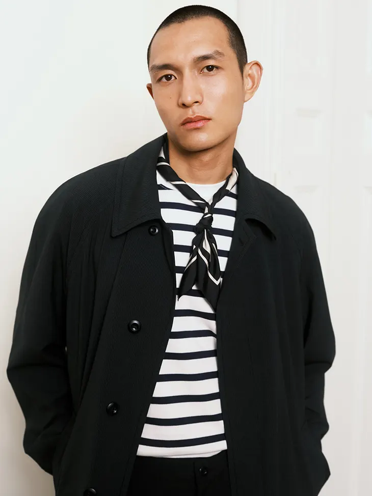 Filippa K Introduces SS26 Pre-Collection with a Nautical Thread
