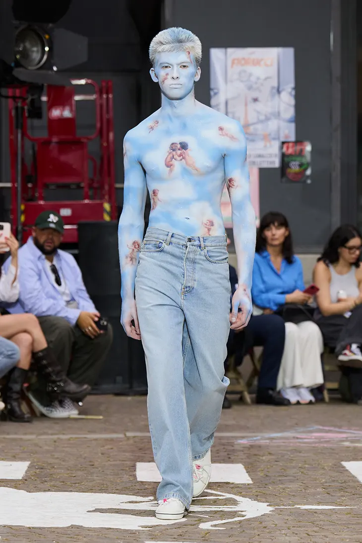 Fiorucci SS26 Finds Fantasy in the Ordinary