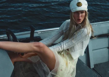 For Love & Lemons SS25: Lakeside Muse