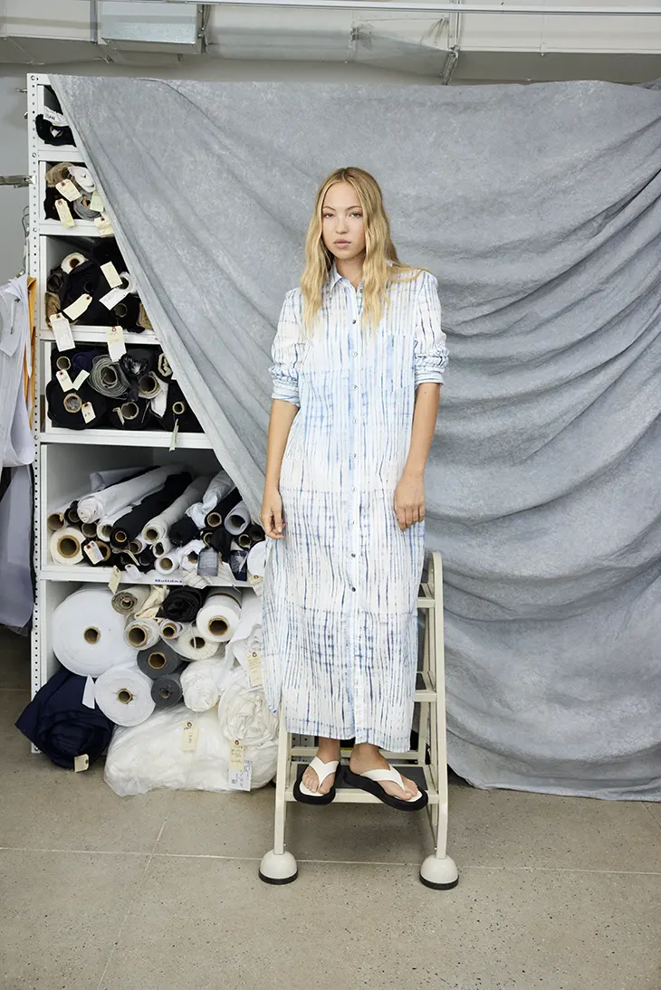 Lila Moss GAPStudio