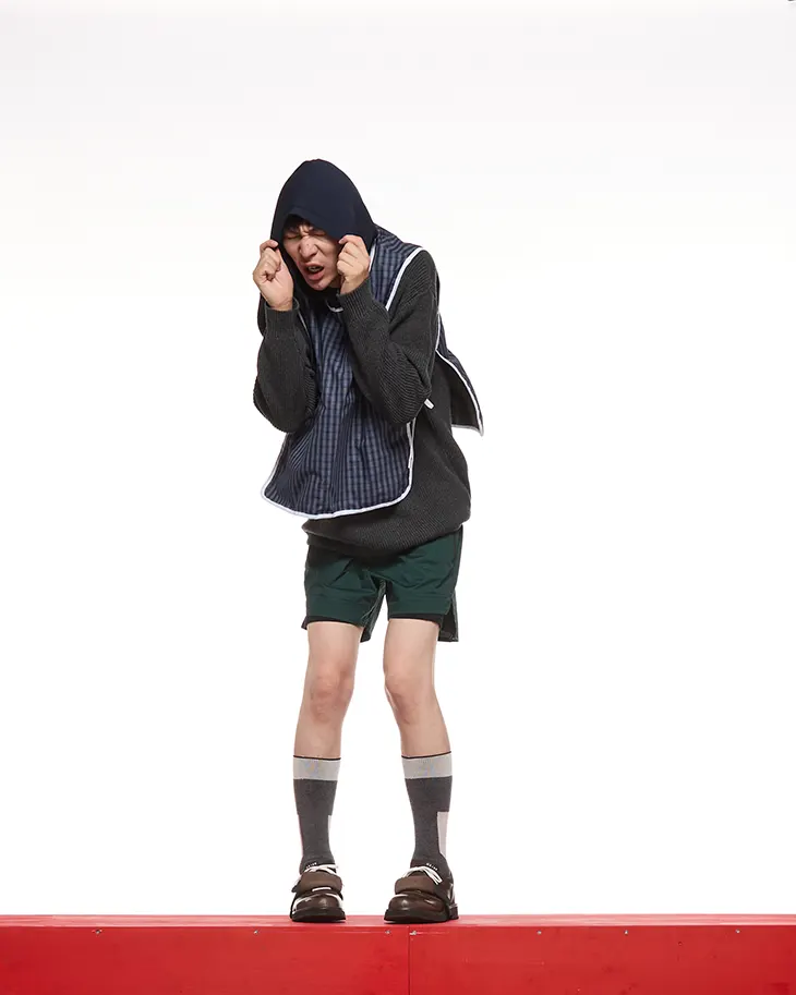 GR10K Presents Cramp’d for Spring Summer 2026