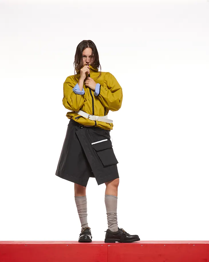GR10K Presents Cramp’d for Spring Summer 2026
