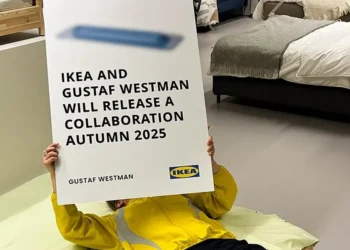 Gustaf Westman Joins Forces with IKEA for 2025 Collection