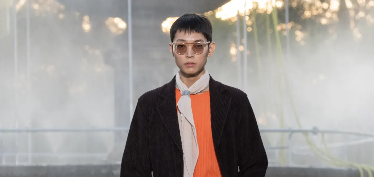 HOMME PLISSÉ ISSEY MIYAKE Homme Plissé Issey Miyake Spring 2022 Menswear Collection