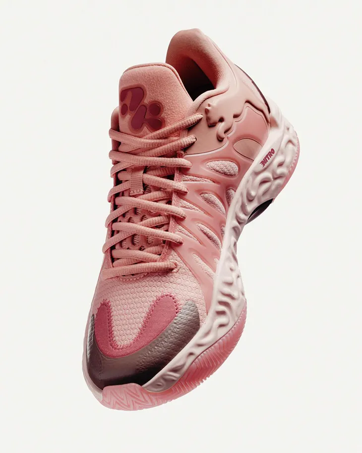 PUMA Hali 1 Hibiscus