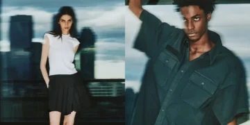 Helmut Lang Presents Pre-Fall 2025 Campaign