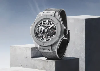 Hublot Introduces Big Bang MECA-10 Concrete Jungle