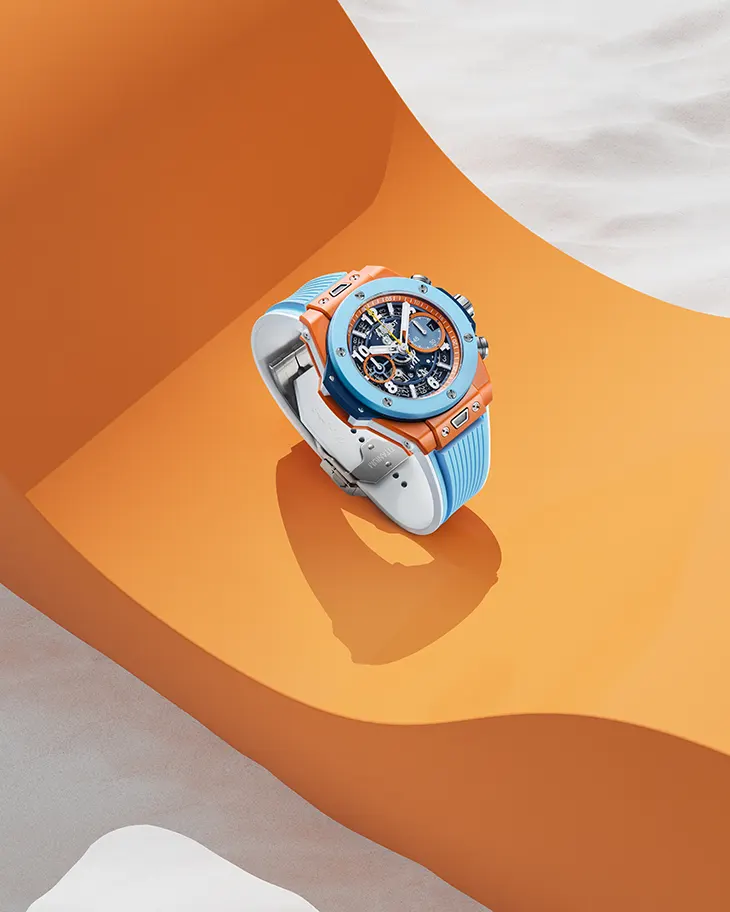 Hublot Drops Big Bang Unico Summer 2025