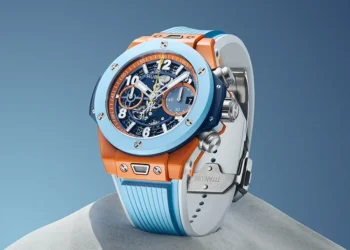 Hublot Drops Big Bang Unico Summer 2025