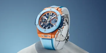 Hublot Drops Big Bang Unico Summer 2025