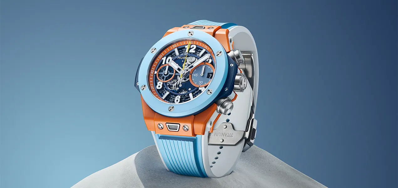 Hublot Drops Big Bang Unico Summer 2025