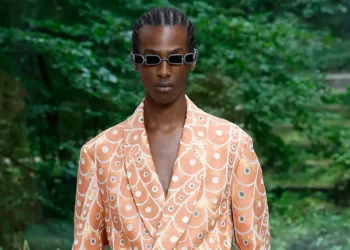 Dancing Texture: IM MEN Spring Summer 2026 Collection