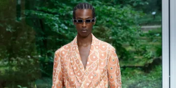 Dancing Texture: IM MEN Spring Summer 2026 Collection