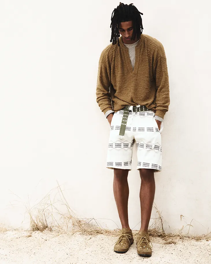 Isabel Marant Maps a Summer Route for SS26