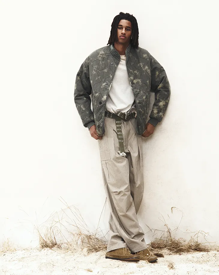 Isabel Marant Maps a Summer Route for SS26