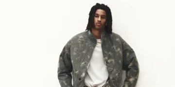 Stefan Cooke Fall Winter 2024 Collection - DSCENE