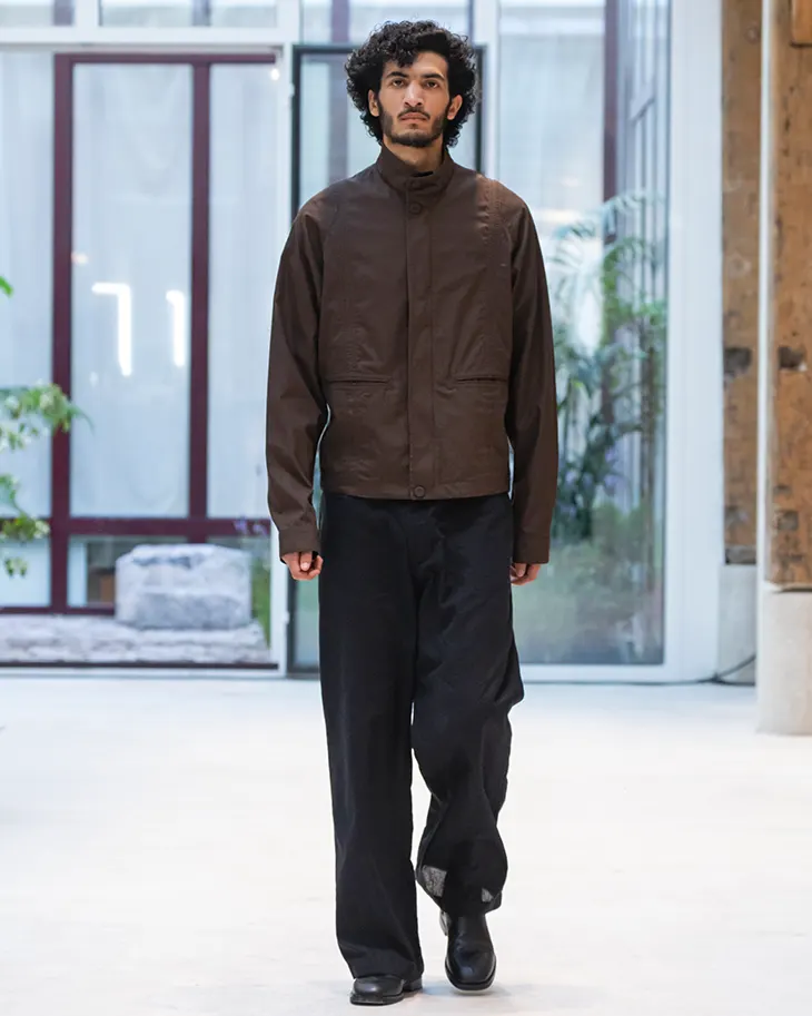 _J.L-A.L_ Constructs Mille Chaises for Spring Summer 2026