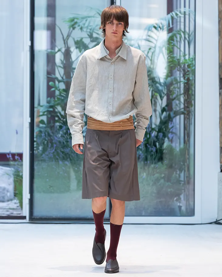 _J.L-A.L_ Constructs Mille Chaises for Spring Summer 2026