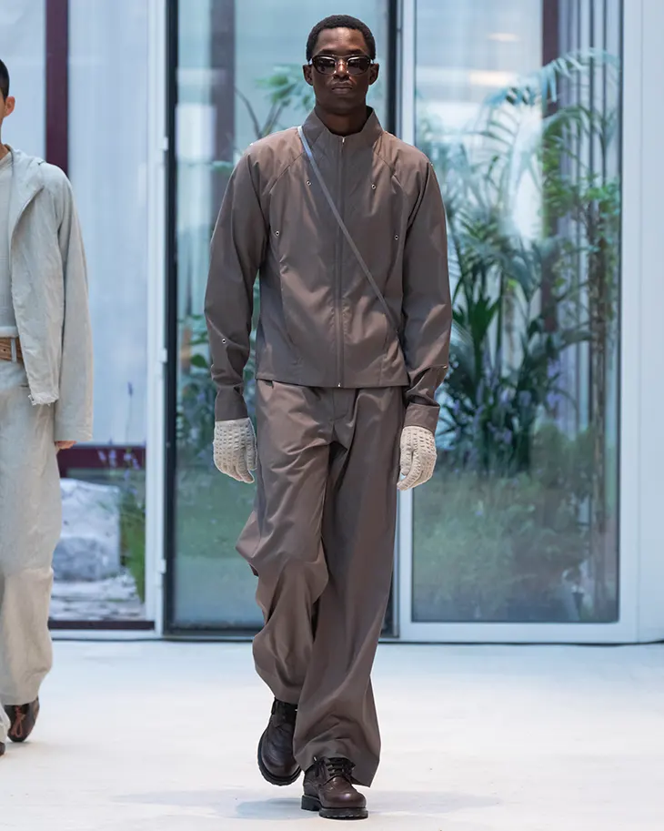 _J.L-A.L_ Constructs Mille Chaises for Spring Summer 2026