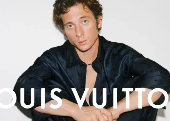 Jeremy Allen White Named Louis Vuitton House Ambassador