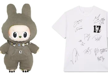 JOOPITER Introduces sacai x SEVENTEEN Auction and Capsule Collection