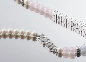 JOOPITER Releases SEVENTEEN Necklaces Designed by YOON