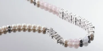 JOOPITER Releases SEVENTEEN Necklaces Designed by YOON