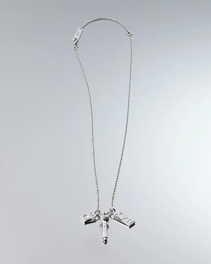 JOOPITER Releases SEVENTEEN Necklaces Designed by YOON