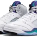 Jordan 5 Grape