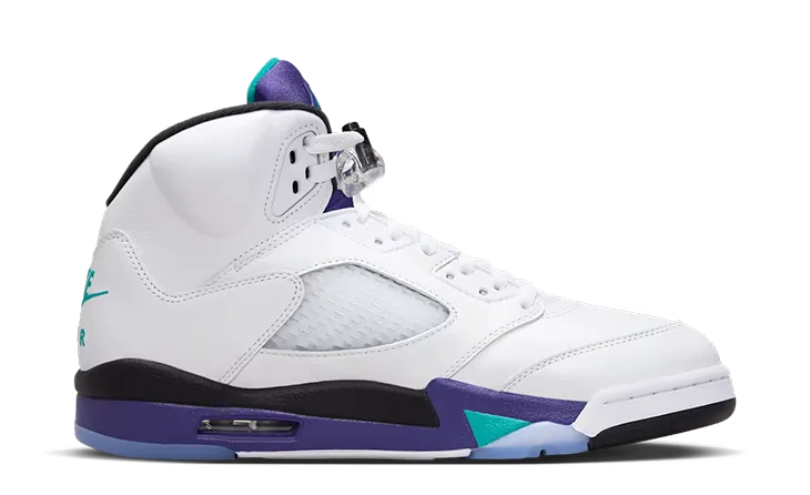 Jordan 5 Grape