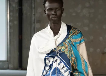 Junya Watanabe MAN Spring 2026 Reframes Masculinity