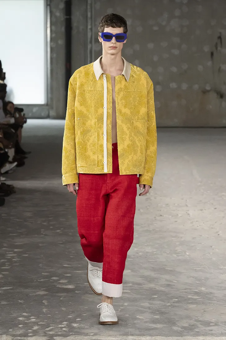 Junya Watanabe MAN Spring 2026