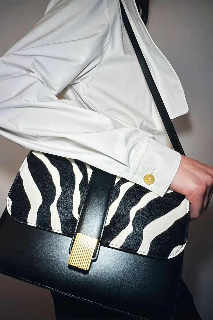 Khaite Resort 2026 Pushes the Edge of Contrast