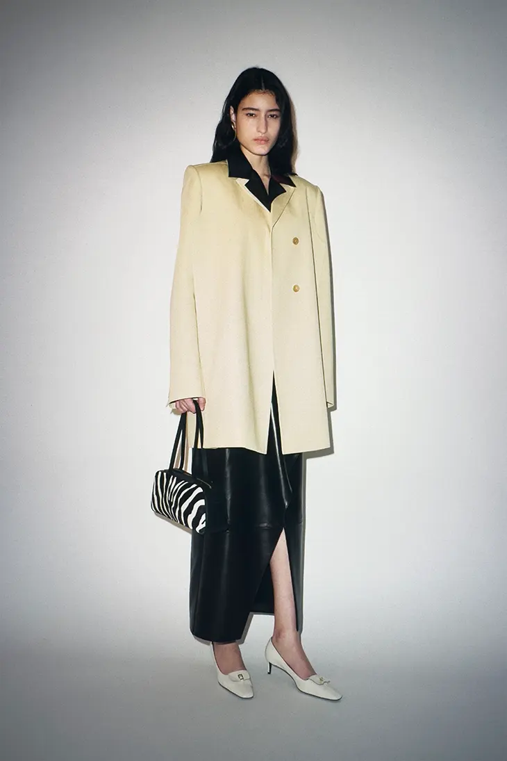 Khaite Resort 2026 Pushes the Edge of Contrast