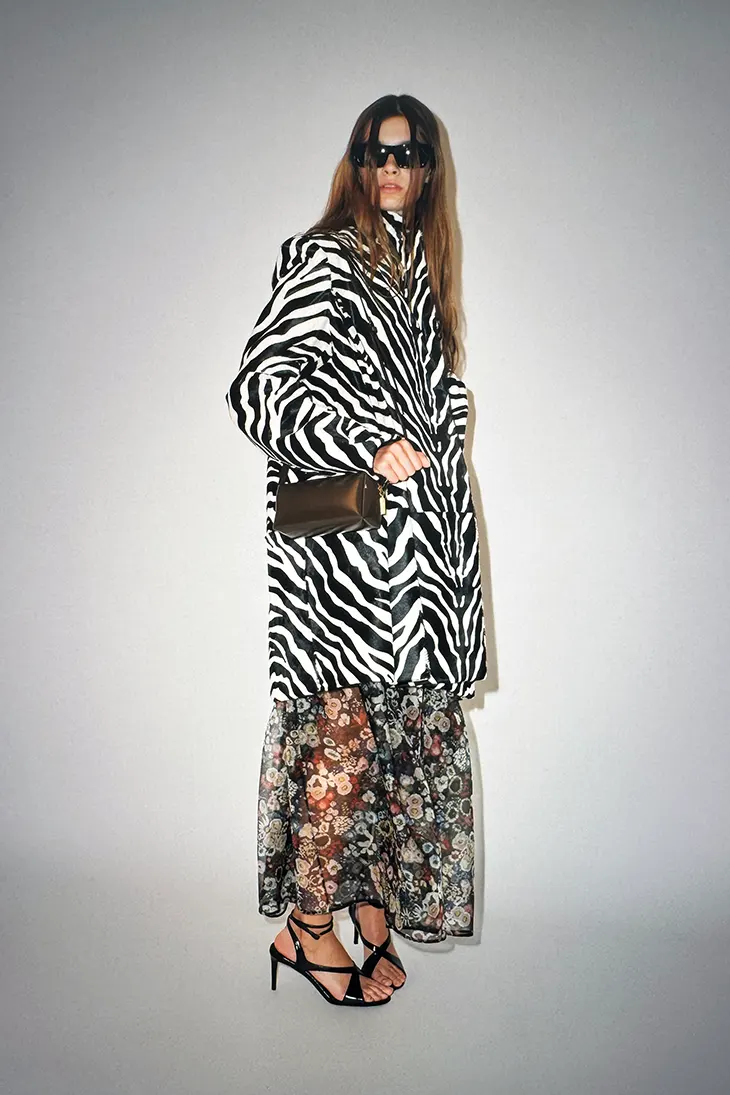 Khaite Resort 2026 Pushes the Edge of Contrast