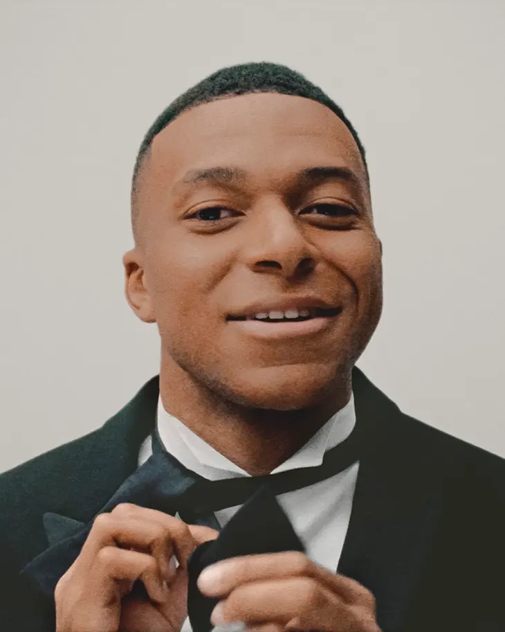 Kylian Mbappé Reveals Jonathan Anderson’s First Dior Collection