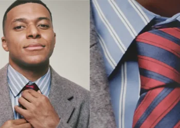 Kylian Mbappé Reveals a First Look at Jonathan Anderson’s Dior Debut