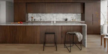 Dark Cabinets