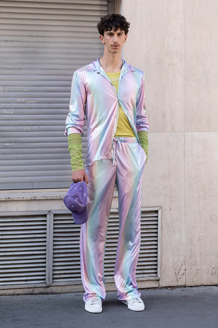 Lazoschmidl Spring Summer 2026 Unfolds Desire in Real Time