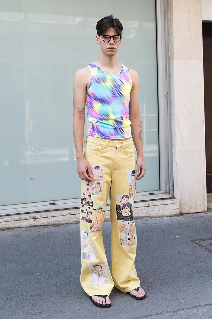Lazoschmidl Spring Summer 2026 Unfolds Desire in Real Time