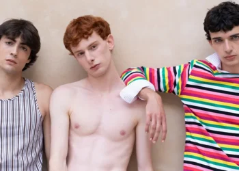 Lazoschmidl Spring Summer 2026 Unfolds Desire in Real Time