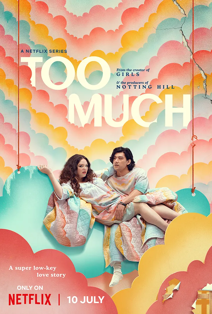 Disaster Meets Desire in Lena Dunham’s Too Much