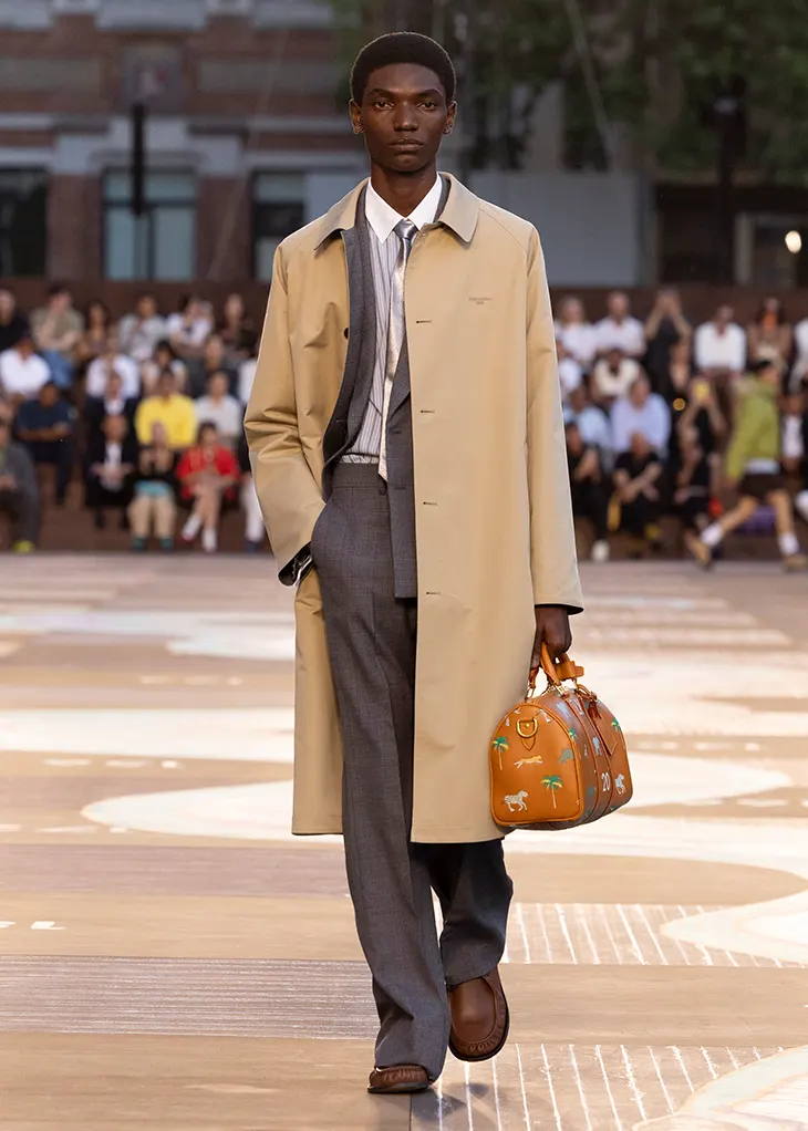 Louis Vuitton Men’s SS26 Moves Between Paris and India